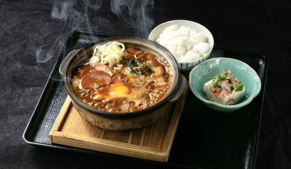 【公式】名古屋めし食堂 丸八 名古屋店