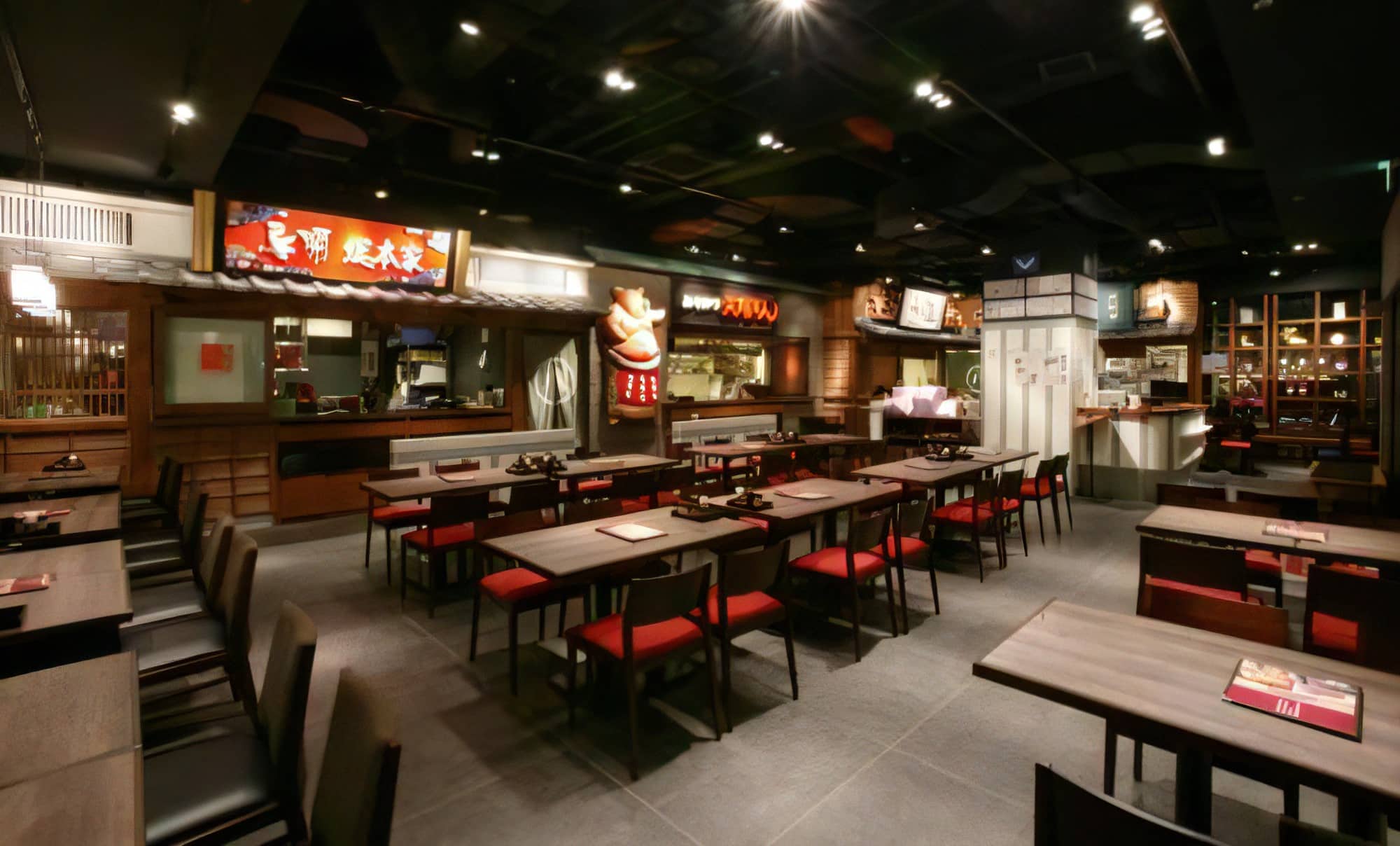 [Official] Nagoya-meshi Dining hall Maruhachi Nagoya Store