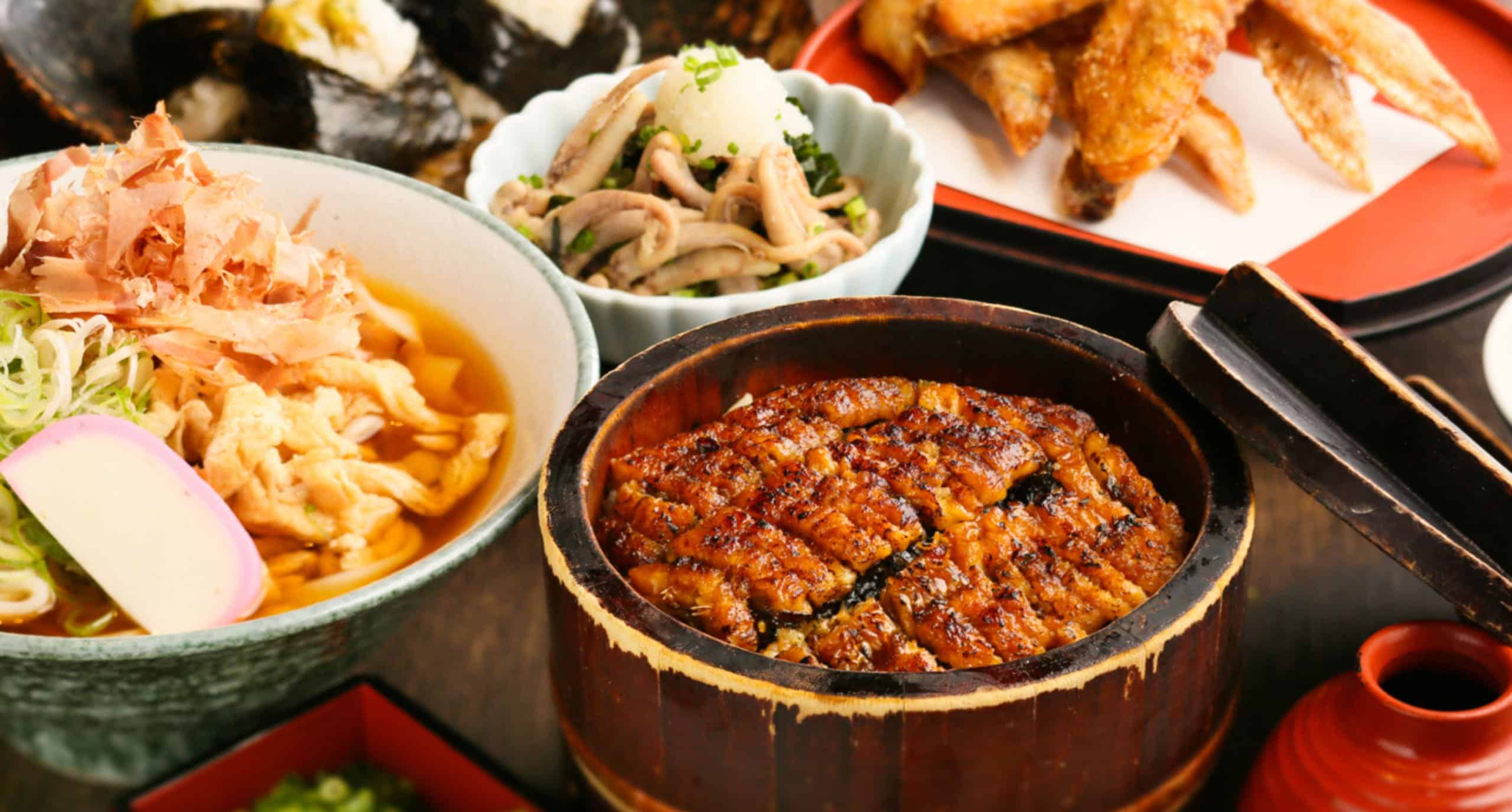 [Official] Nagoya-meshi Dining hall Maruhachi Nagoya Store