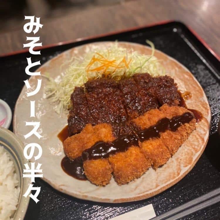 名物名古屋めし食堂丸八ルーセント店/名古屋駅/名駅グルメ/食堂/ランチ