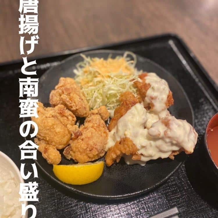名物名古屋めし食堂丸八ルーセント店/名古屋駅/名駅グルメ/食堂/ランチ