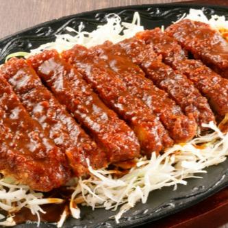 名物名古屋めし食堂丸八ルーセント店/名古屋駅/名駅グルメ/食堂/ランチ